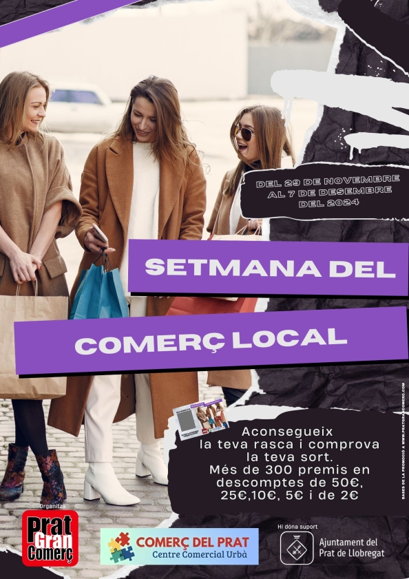 Setmana del Comerç Local 