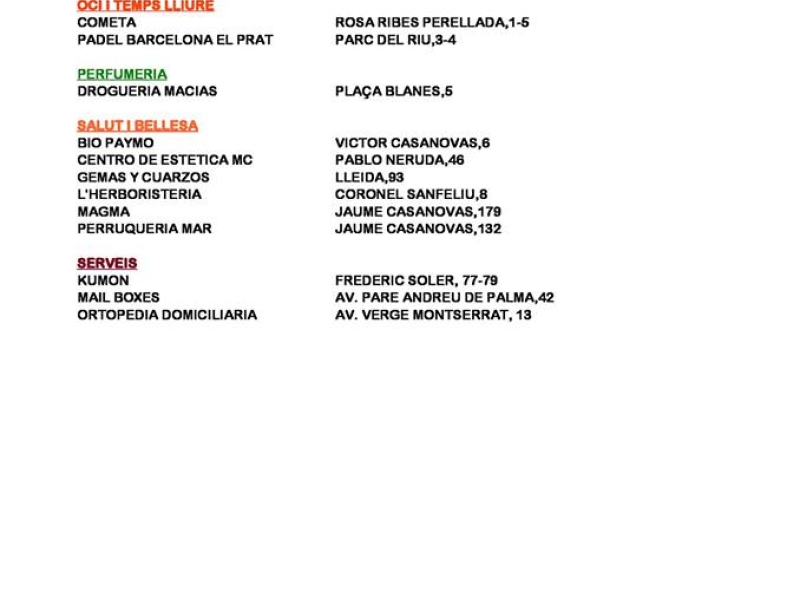 El proper dia 25 en el teatre Modern realitzarem la 4ª GALA DEL CLIENT un espectacle divertit i apte per a tots els públics, ja podeu aconseguir les invitacions en els comerços adherits a Prat Gran Comerç, no us quedeu sense elles l'aforament és limitat