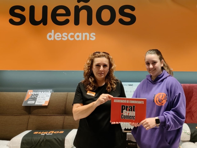 Efectuat el lliurament dels premis a les guanyadores de la promoció Mama t'ho mereixes, consistent en un&nbsp;esplèndit&nbsp;menjar o sopar per a dues persones, a triar entre un dels nostres restaurants associats,&nbsp;Marisquería&nbsp;El capitán Garfio,&nbsp;El&nbsp;Cortijo del Prat o&nbsp;Restaurant&nbsp;Los Naranjos.