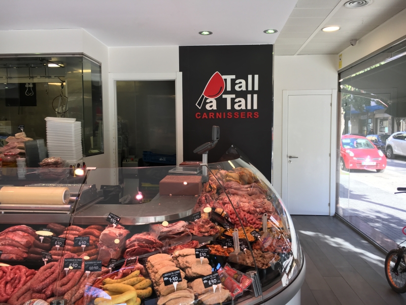 Tall A Tall Carnissers | Botiga online El Prat de Llobregat
