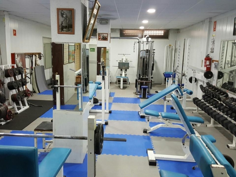  SALA MUSCULACIÓ
