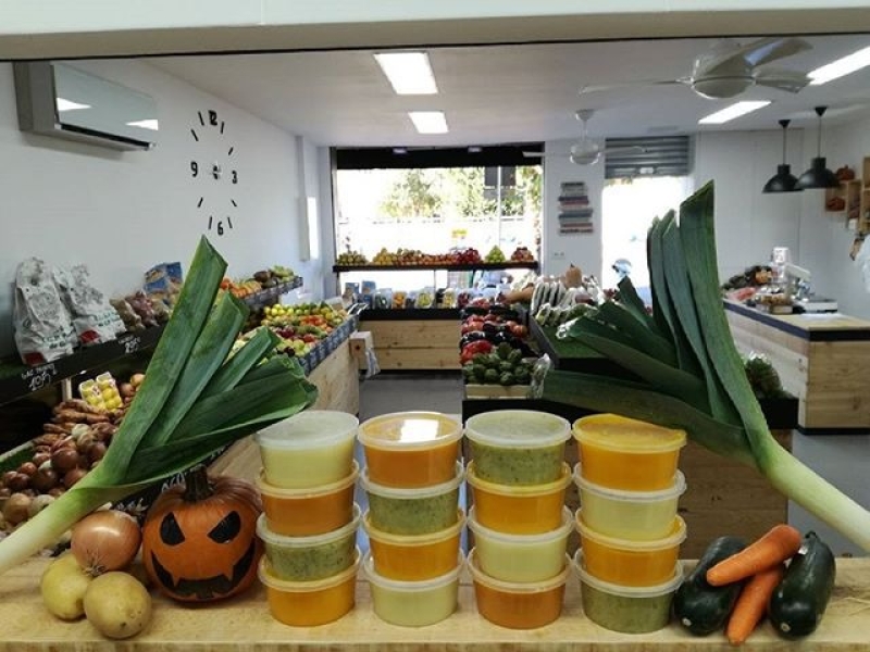 YESIFRUITS La Fruita Del Barri | Botiga online El Prat de Llobregat