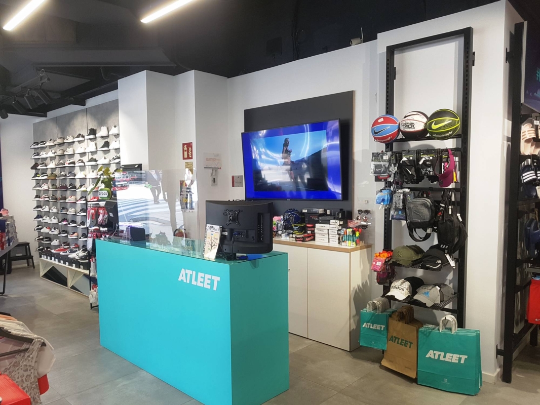 alquitrán Goteo interno Atleet Prat | Tienda en línea El Prat de Llobregat