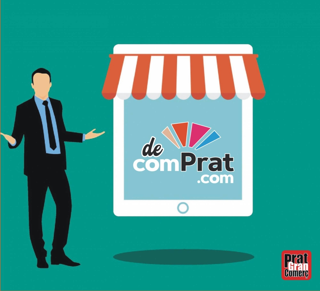 Dijous passat dia 30 de setembre, en el saló de conferències del Centre Civic Jardins de la Pau, es va efectuar la presentació del projecte Marketplace decomPrat, el qual permetrà a tots els associats que ho desitgin, entrar en el mercat online per mitjà d'aquesta plataforma.