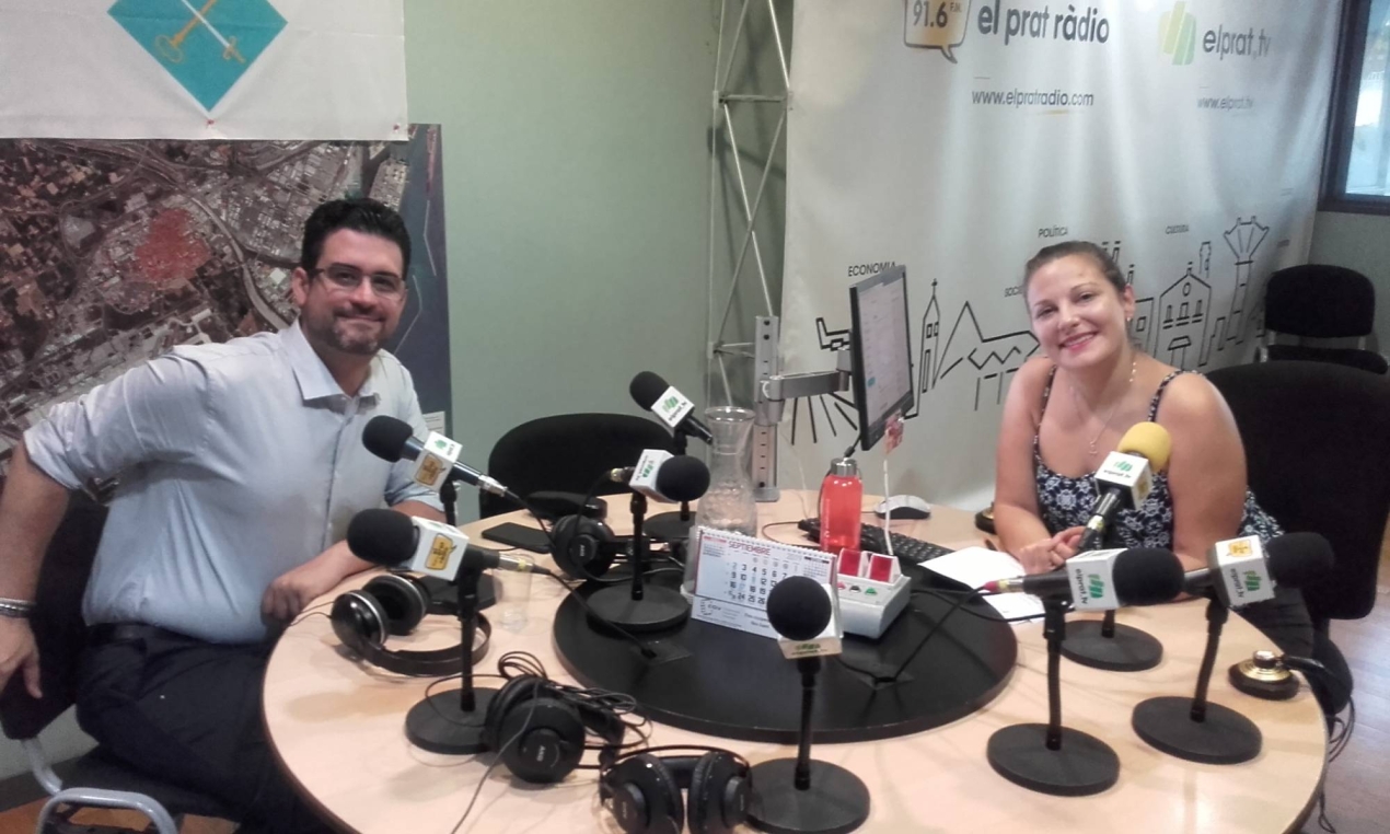 El passat dia 19 en el transcurs del programa Planeta Prat, i en l'espai dedicat a Prat Gran&nbsp;Comerç, vam tenir l'oportunitat a través de Fernando Caballero representant del nostre associat&nbsp;HYUNDAI&nbsp;BaixCar&nbsp;de&nbsp;ponermos&nbsp;al dia sobre el mercat de l'automòbil nou i especialment sobre els diferents models de la marca&nbsp;HYUNDAI.