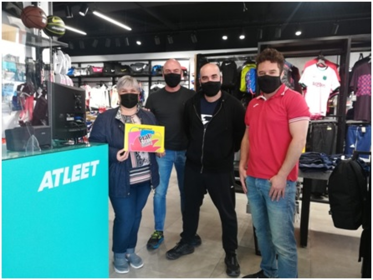 Aquesta promoció és realitzo entre els dies 6 i 20 de març, en tots els comerços adherits a la targeta Prat Gran Comerç.
