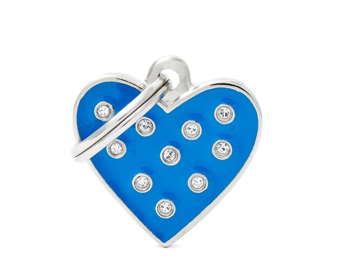 Cor Strass Blau