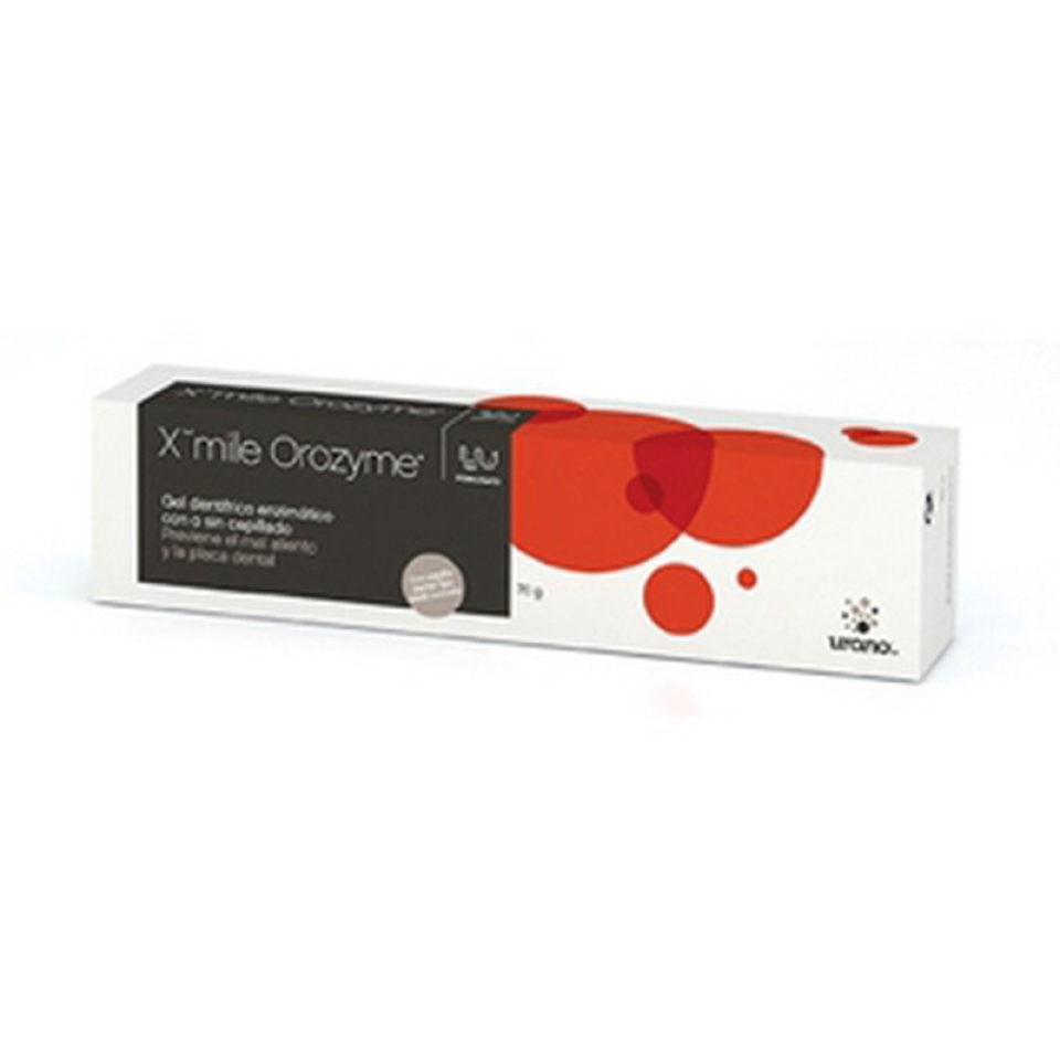 Per la igiene dental 70 grams més raspall