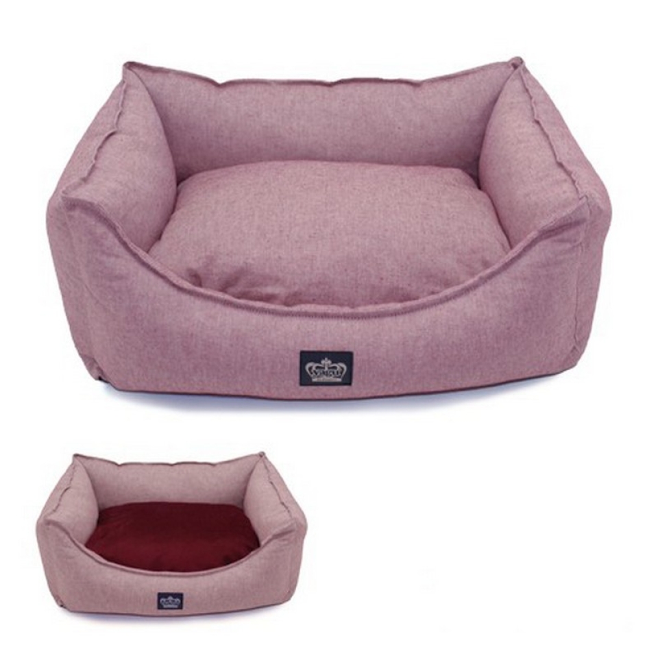 BRESSOL BERMEJO&nbsp; Coix&iacute; extra&iuml;ble i reversible. Mesura: 63 x 51 x 21 cm.