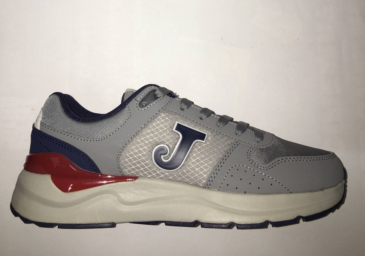 Esportiu casual per a home en color gris de JOMA. D-378