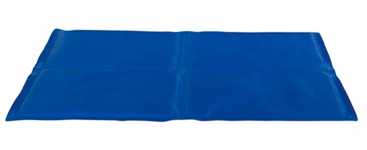 Catifeta Refrescant, 40×50cm, Blava - Ajuda a la regulaci&oacute; de la temperatura corporal en dies calorosos. - Efecte refrescant a trav&eacute;s del contacte del cos de l'animal. &nbsp;