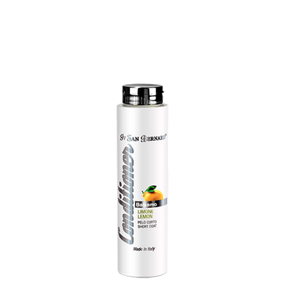 BALSAMO Al LIM&Ograve;N &nbsp;PLUS Aquest producte deixa suau el mantell de p&egrave;l curt. Els seus components, ad&eacute;mas, prevenen la caspa i l'electricitat. 300 ml. – 1 lt.&nbsp;