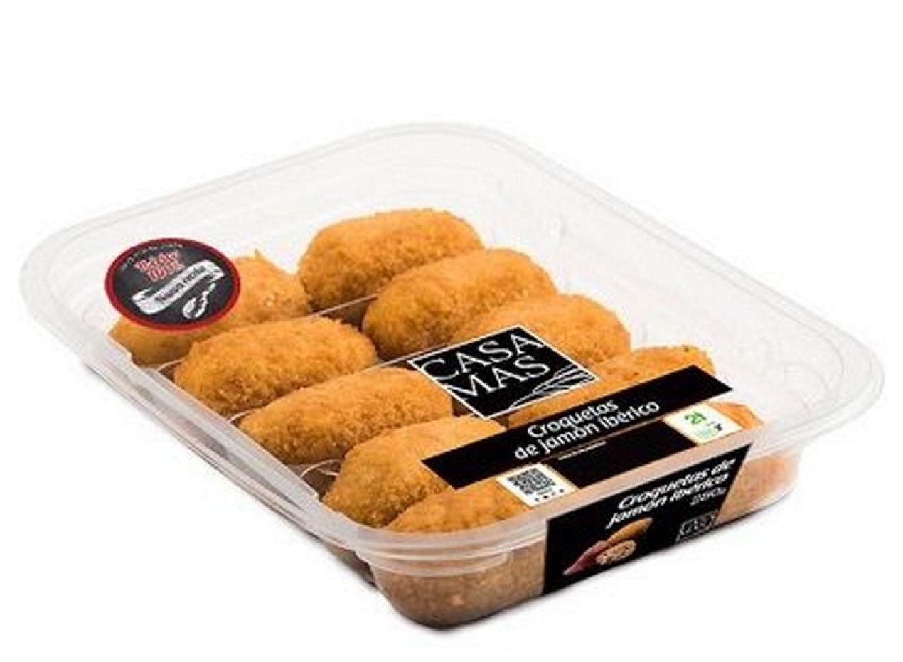 Servit en safata de 10 unitats