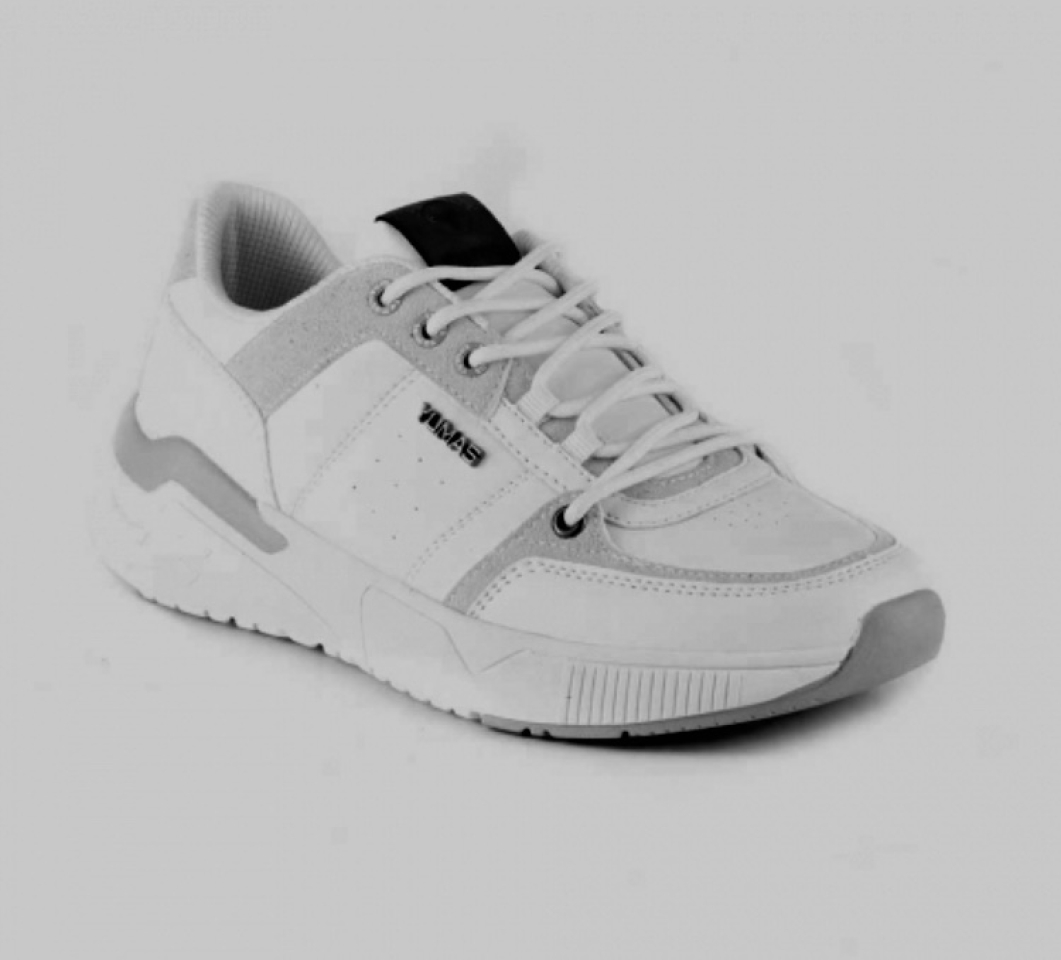 Esportiu blanc d'home YUMAS. D-273