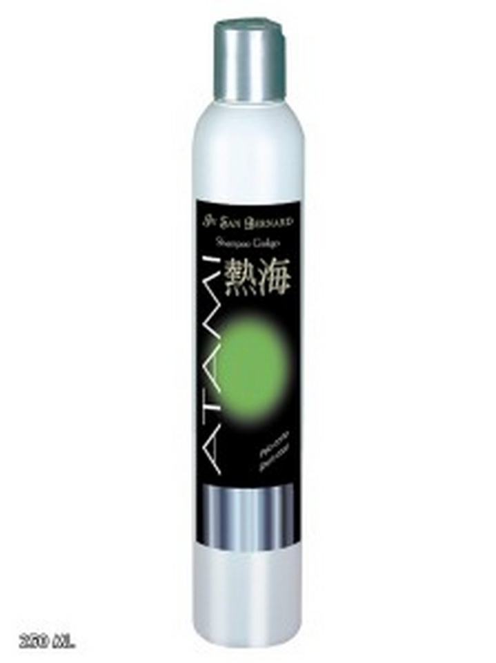 Xampú Ginkgo Biloba