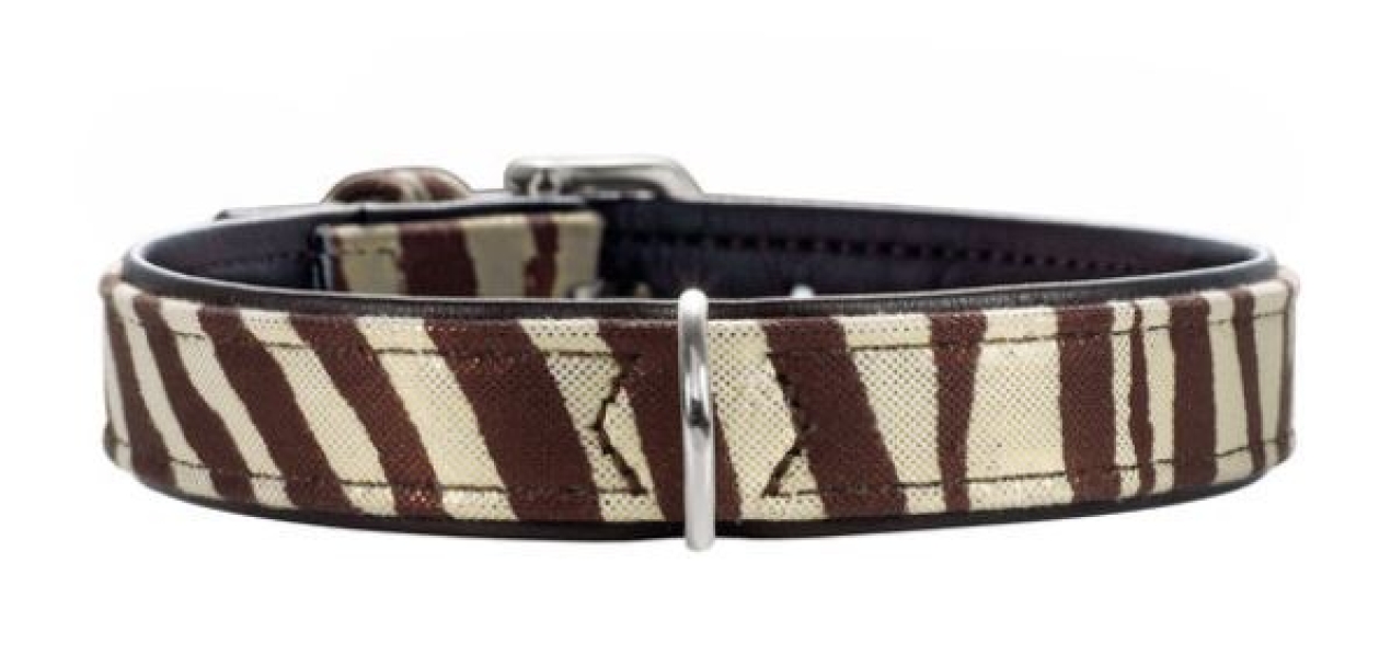 Collaret Safari Zebra