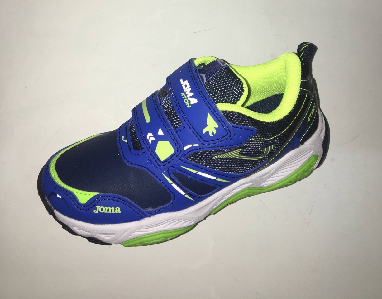 Esportiu niñ@ de la marca JOMA en blava. D-251