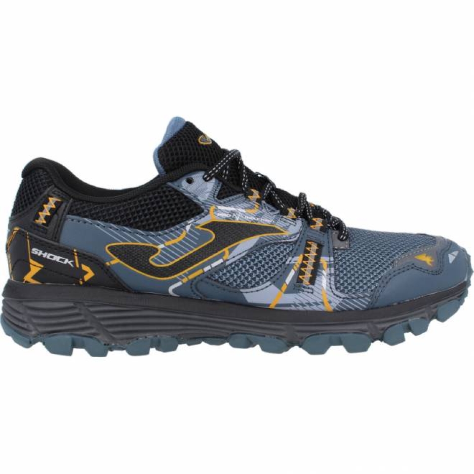 Sabatilles esportives de trail runing per a home en gris model Xoc de JOMA. D-304