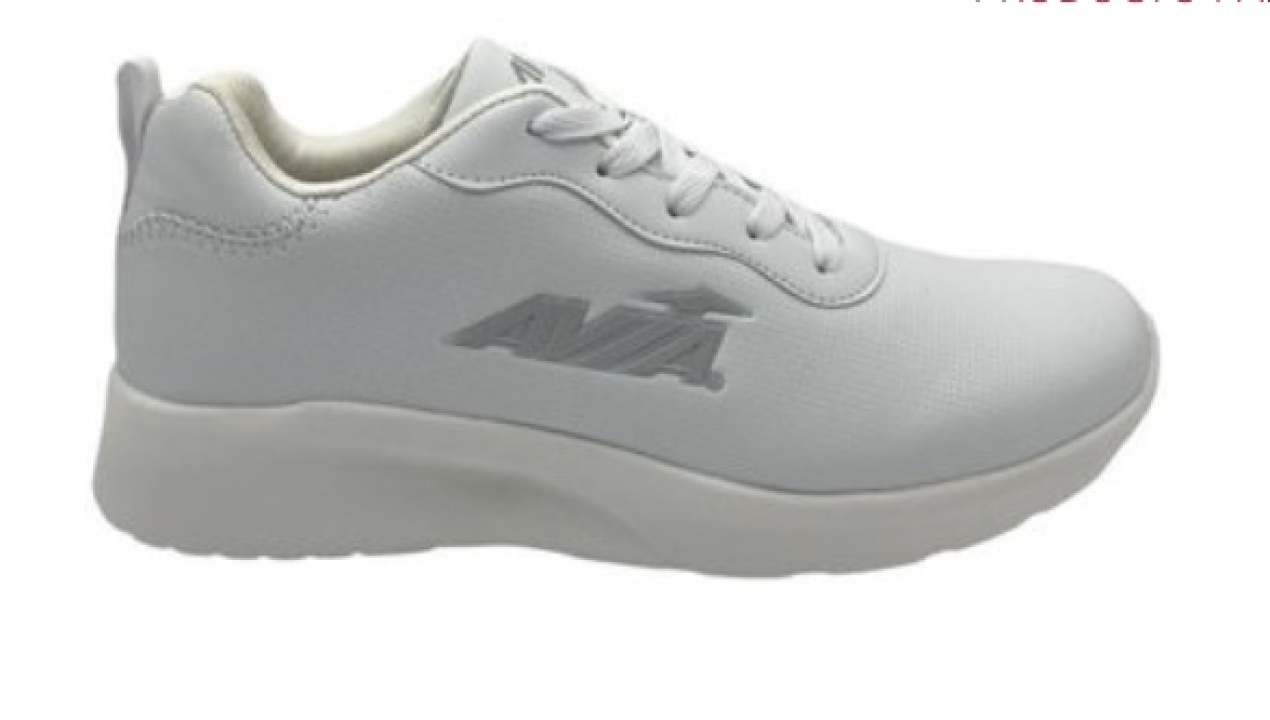 Sabatilles esportives per a home en blanc d'AVIA. D-331