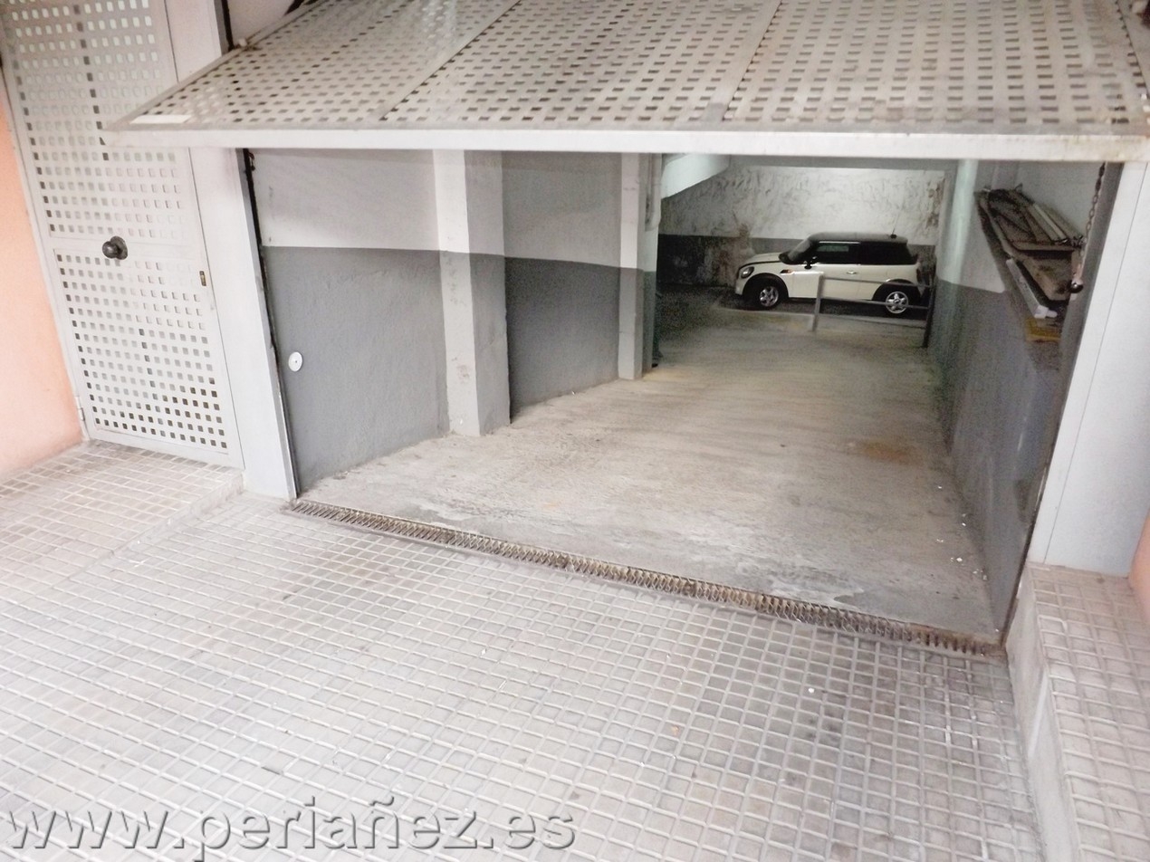 Plaza de parquing en finca seminueva. Casc Antic.&nbsp; gual&nbsp;p&agrave;rquing