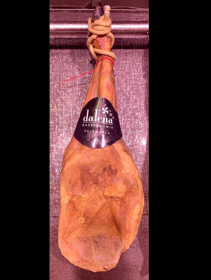 5 kg. aprox. (Salamanca). Opció tallada i envasada al buit