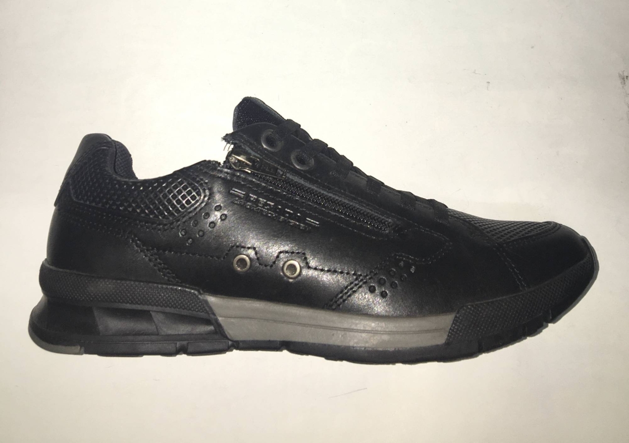 Sabata en pell casual per a home de PEGADA. H-281