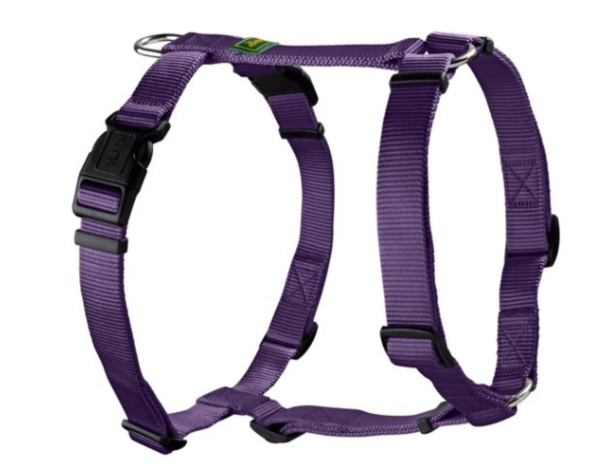 Harnes nylon violeta