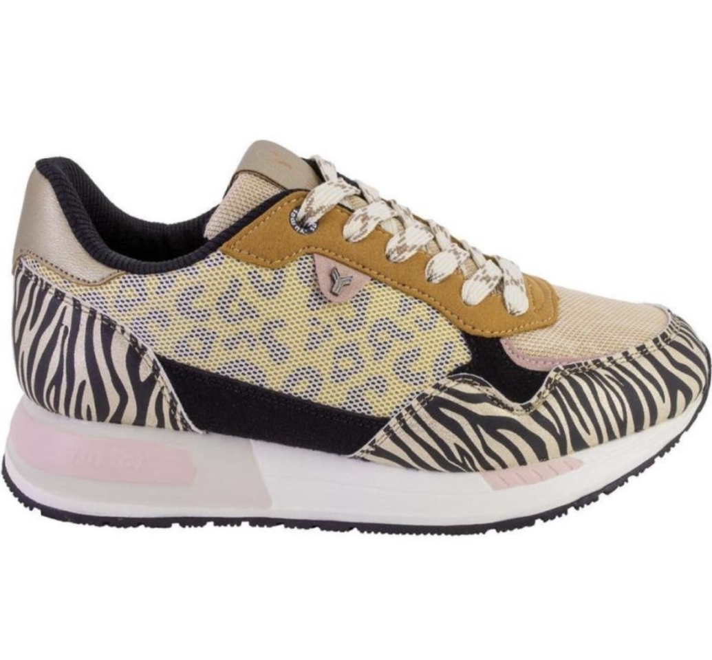 Esportius casual amb animal prevalgui Bonnie de YUMAS. D-167