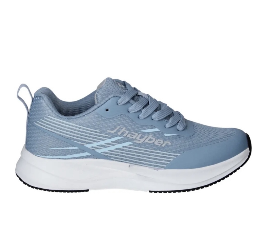 Esportiva en blava celeste per a dona Relada de J’HAYBER. D-187