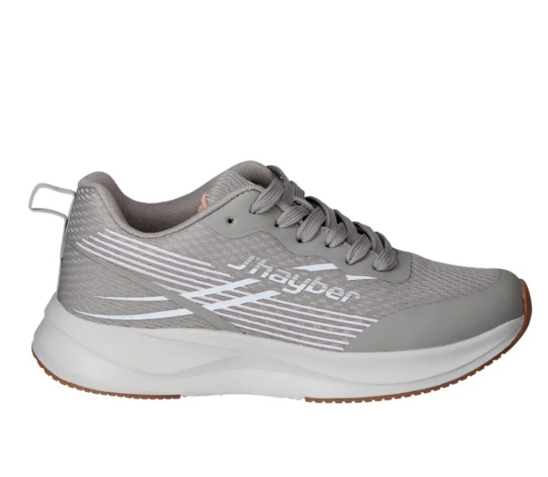 Esportius en gris per a dona Relada de J’HAYBER. D-188