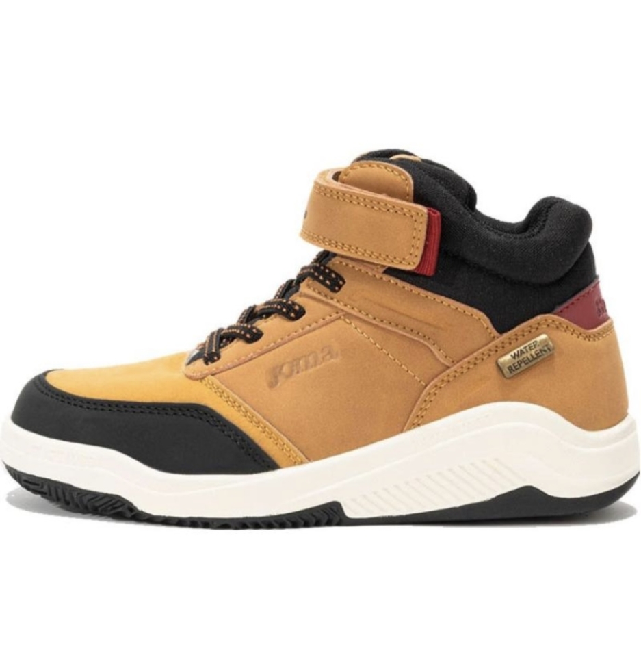 Bota esportiva per a nen/a en color cuir Torcon de JOMA. D-183