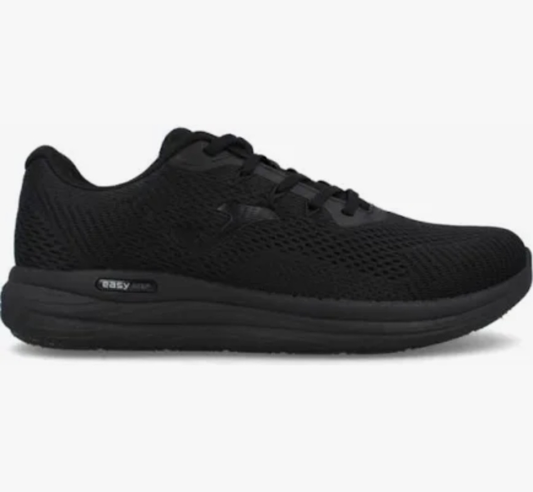 Esportius confort per a home en negre SELENE de JOMA. D-232
