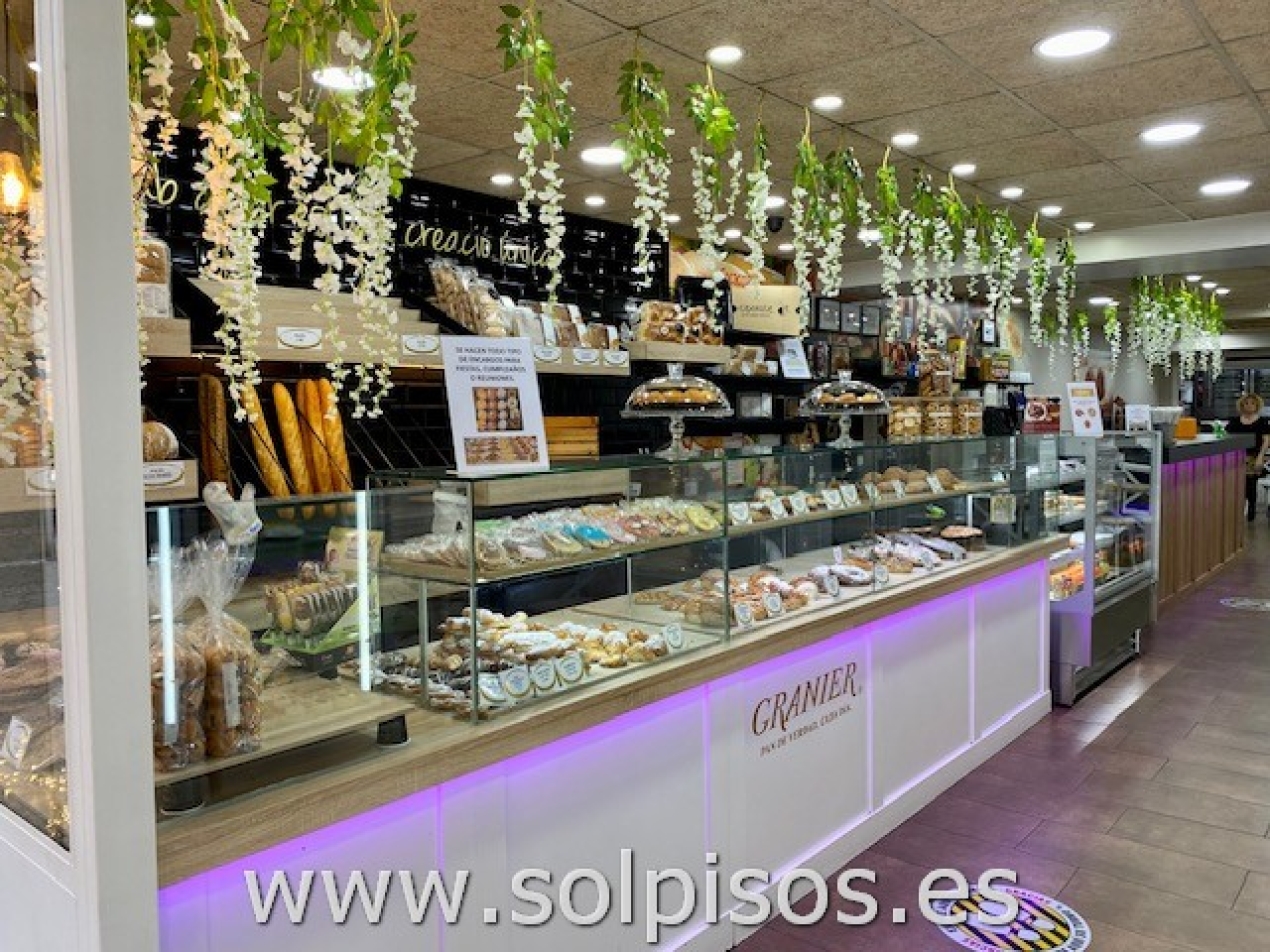 Traspàs de Forn - Cafeteria (Granier) &nbsp; 160 2