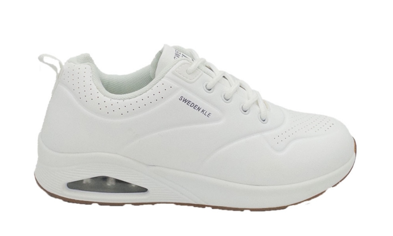Esportius per a dona en blanc 222312 de SWEDEN KLË. D-071
