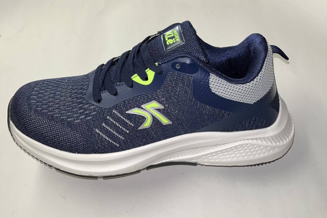 Esportiu per a home en tèxtil marí Craig de SWEDEN KLË. D-076