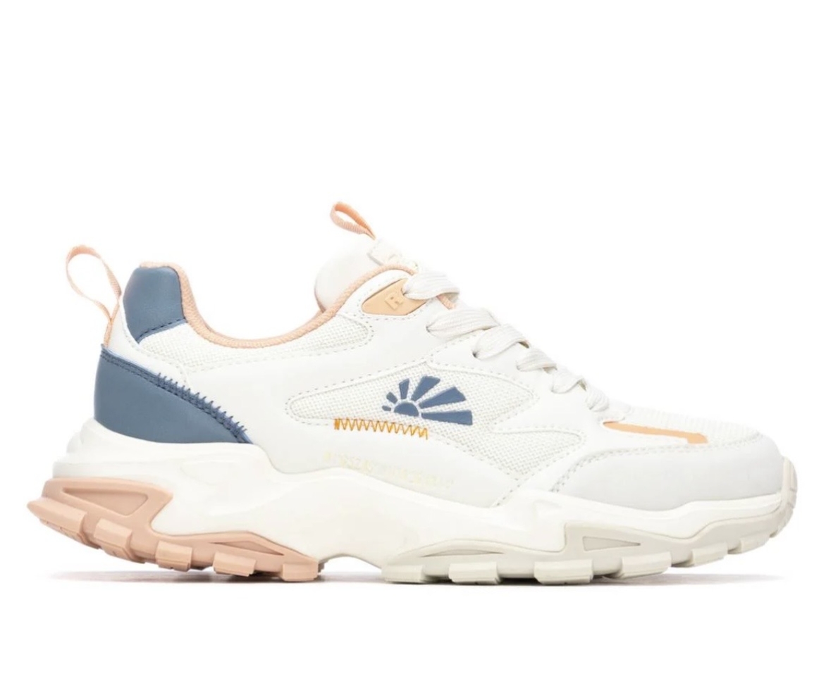 Esportius casuals per a dona en blanc 175017 de REFRESHOES. H-251