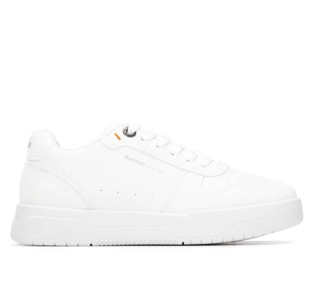 Esportives per a dona en blanc 175185 de REFRESHOES. D-252