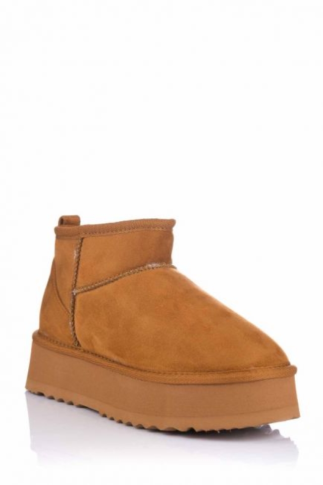 Botí tipus australiana en antelina camel AZ4007 d'ANDY Z. M-513
