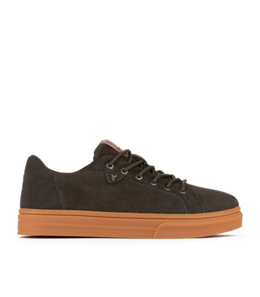 De YUMAS sabates esportives en pell per a home mod. REM. H-429