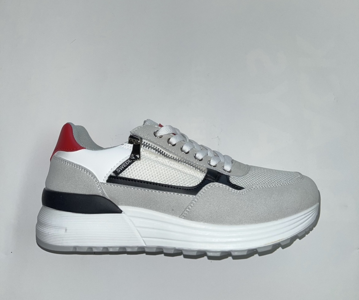 Sabata esportiva per a home en tèxtil Homer de SWEDEN KLE. H-438