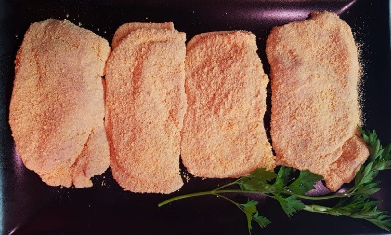 Servit en safata de 500 gr. El preu de kg. surt a 8,90 €/kg