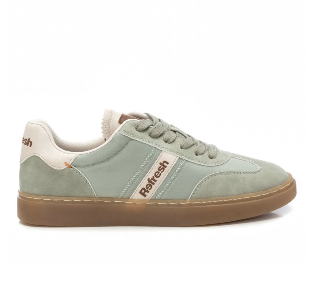 REFRESH esportives casual en verd clar per a dona 142433. M-535