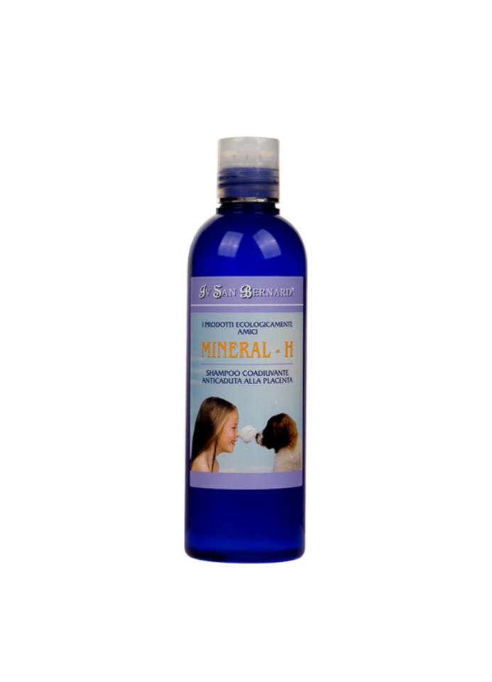 Mineral H Xampú