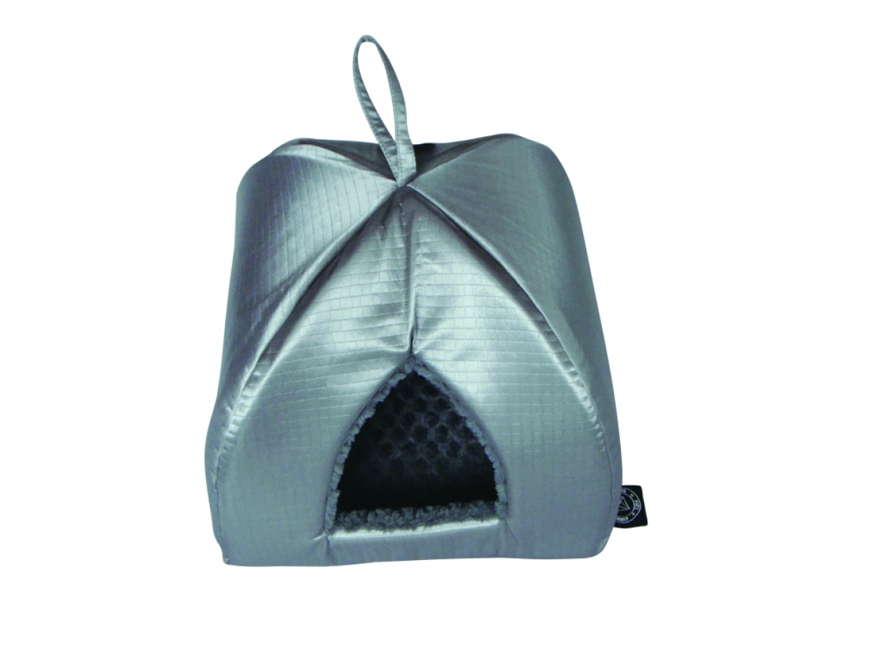 Igloo Retro Gris 45 x45x 50 cm.