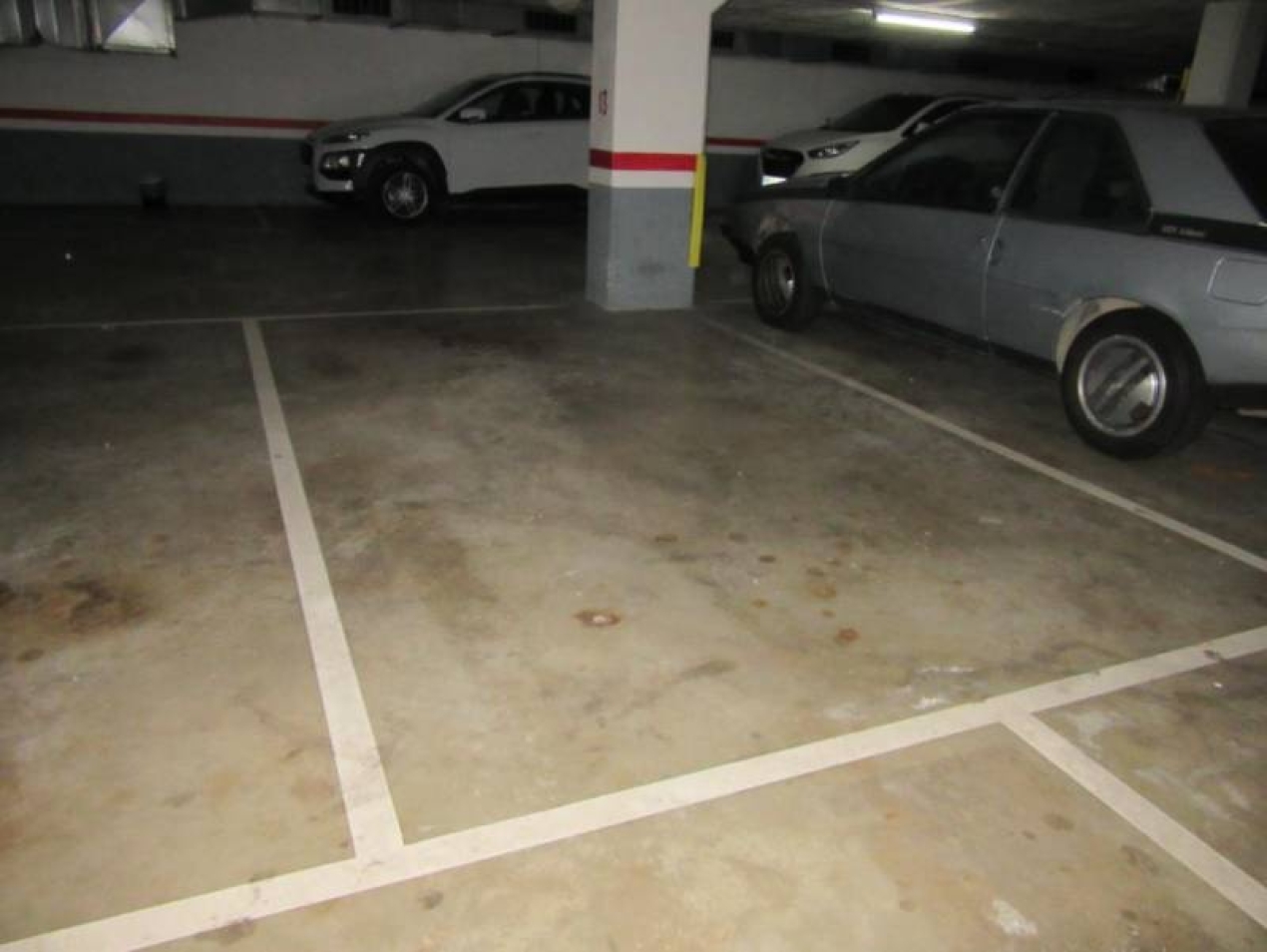 ESTRUCH P&agrave;rquing en venda en Felip Drapaire. De ratlles. Porta autom&agrave;tica.