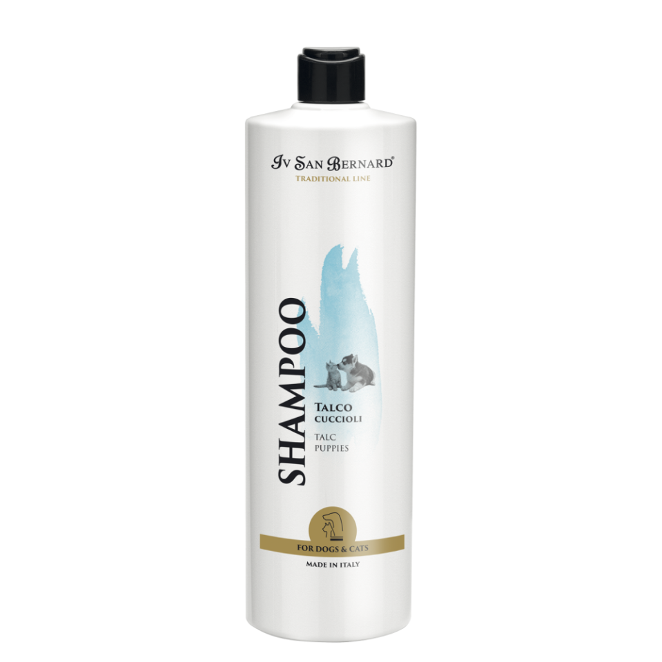 XAMP&Uacute; TALC D'IV SANT BERNARD&nbsp; &nbsp;NOU FORMAT&nbsp;