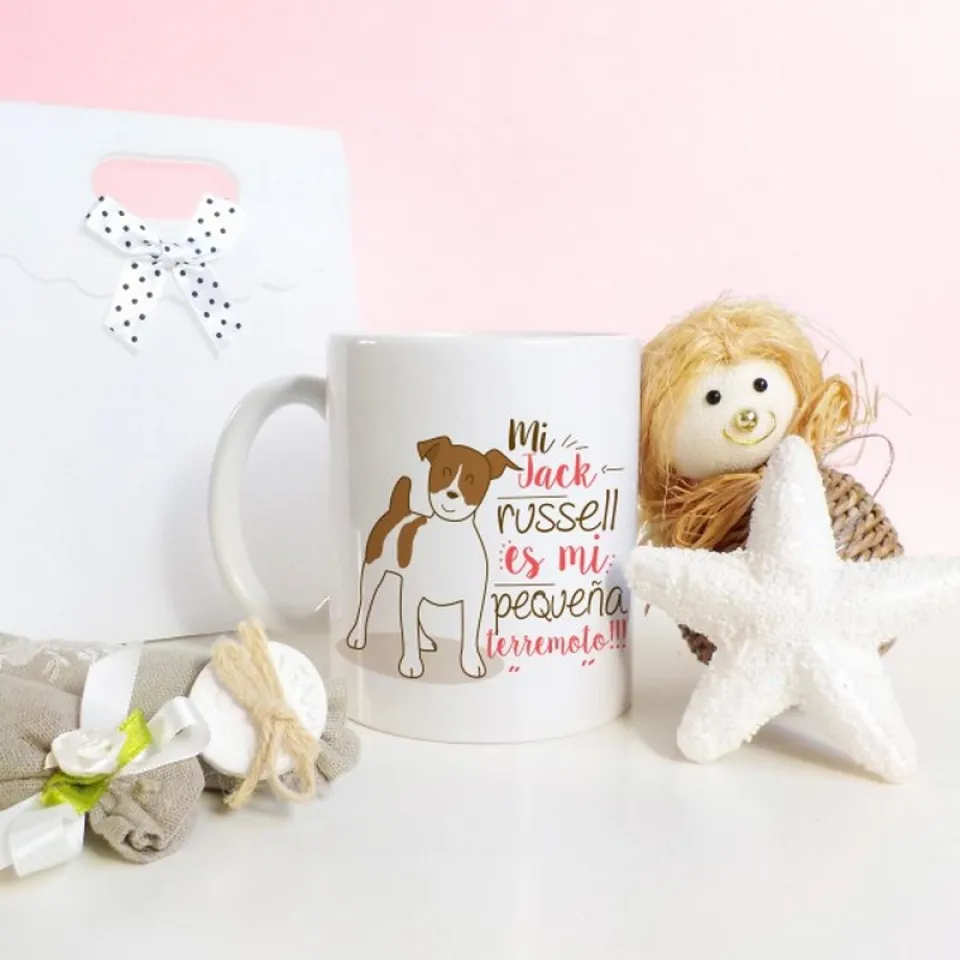 El meu petita terratr&egrave;mol, si &eacute;s que no para!!&nbsp; Tassa v&agrave;lida d'&uacute;s en rentavaixella i micro.