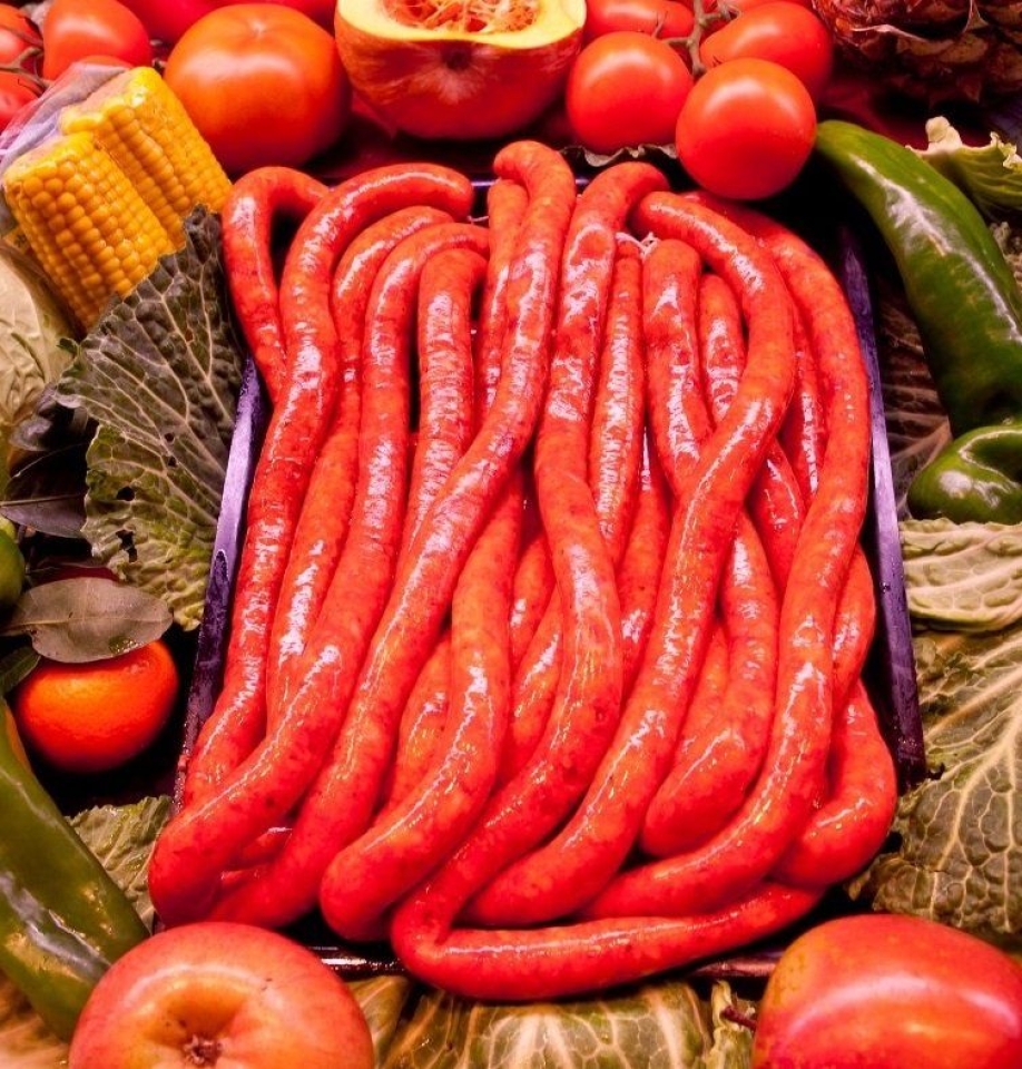 Servit en safata de 500 gr. El preu de kg. surt a 6,90 €/kg