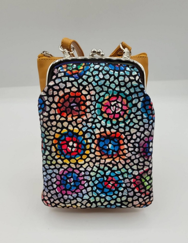 Bossa mini creuada TRENCADÍS