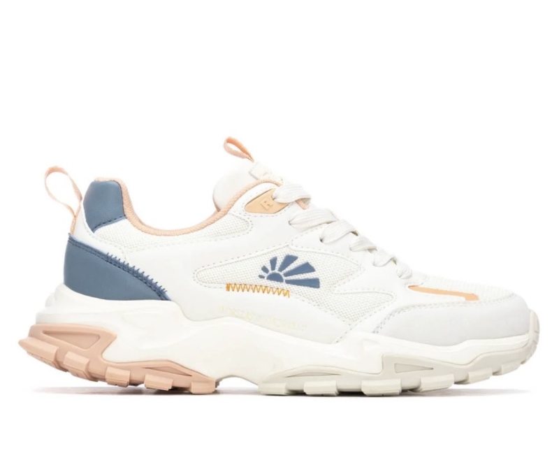 Esportius casuals per a dona en blanc 175017 de REFRESHOES. H-251